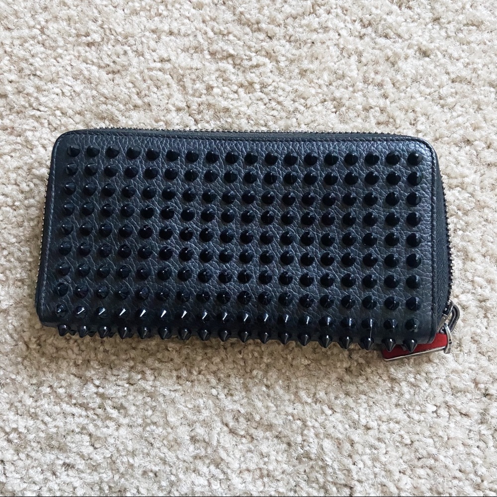 christian louboutin Panettone Wallet